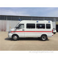 Mobil ambulance ambulans berukuran panjang 5m dari Iveco
